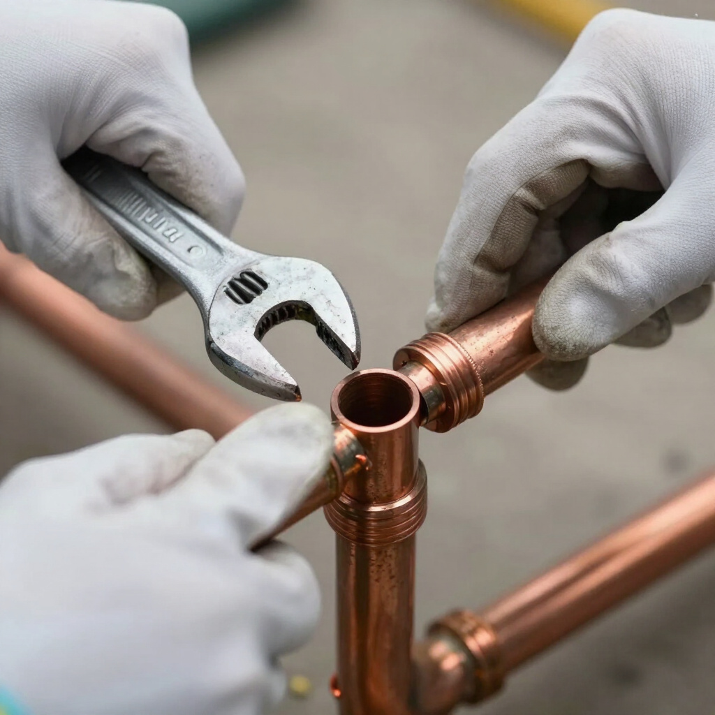 Leak Detection & Repair in Royse City