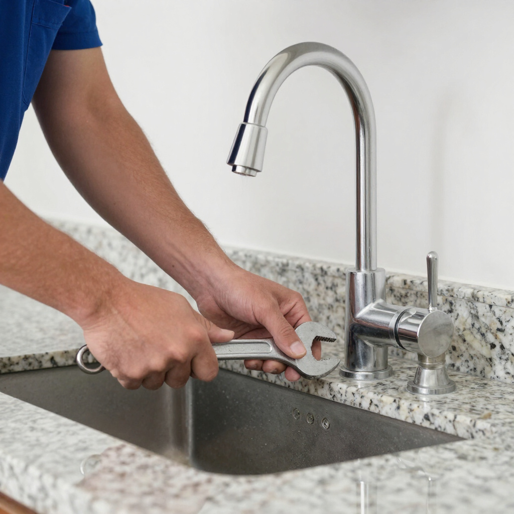 Toilet & Faucet Repair in Royse City