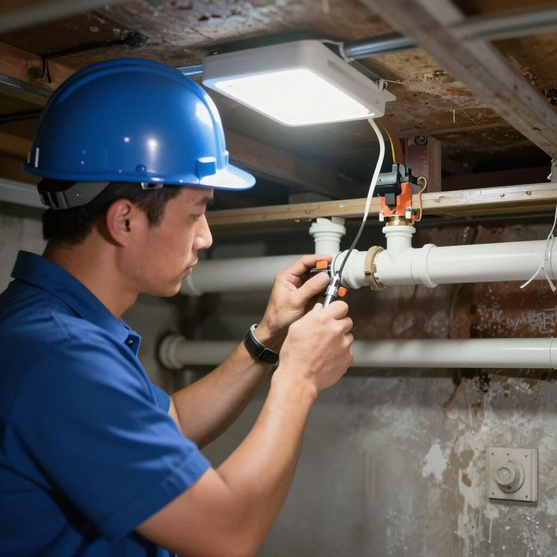 Emergency Plumbing in Royse City